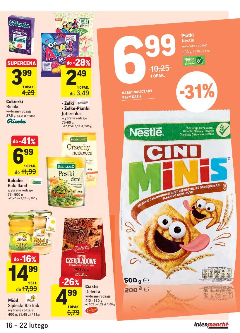 Gazetka promocyjna Intermarche str. 25