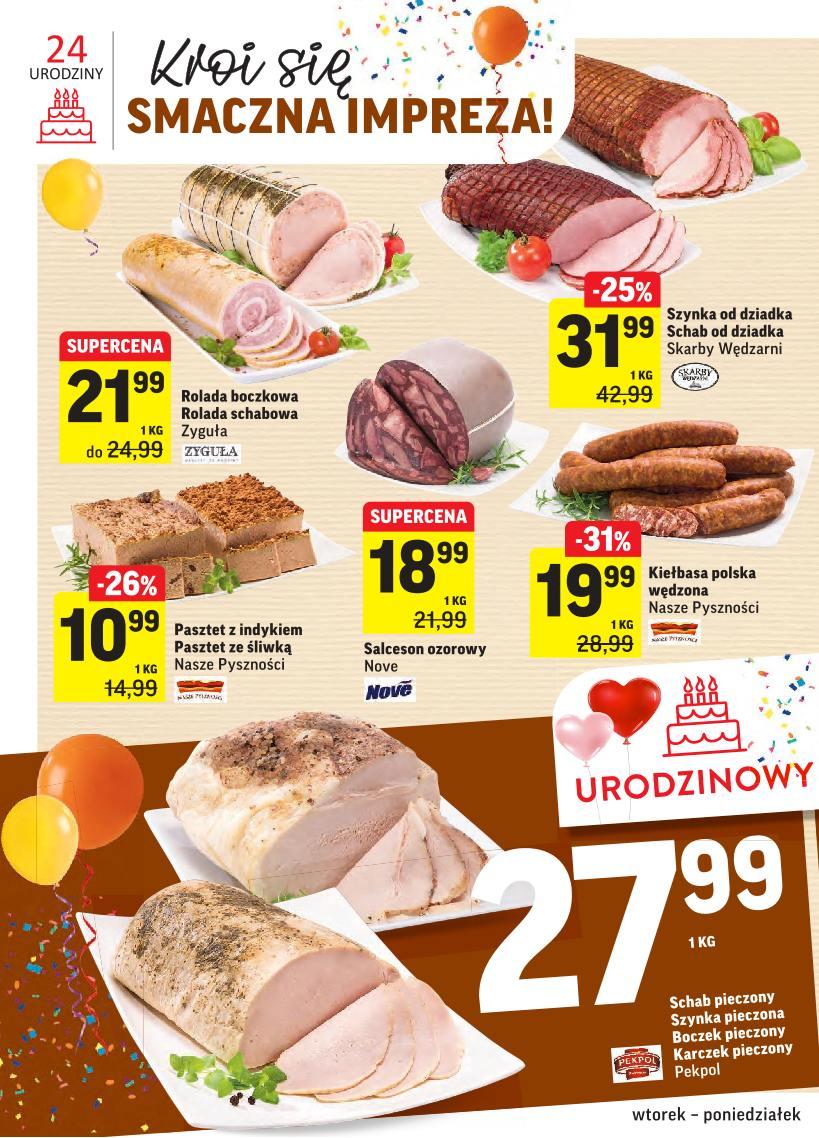 Gazetka promocyjna Intermarche str. 16
