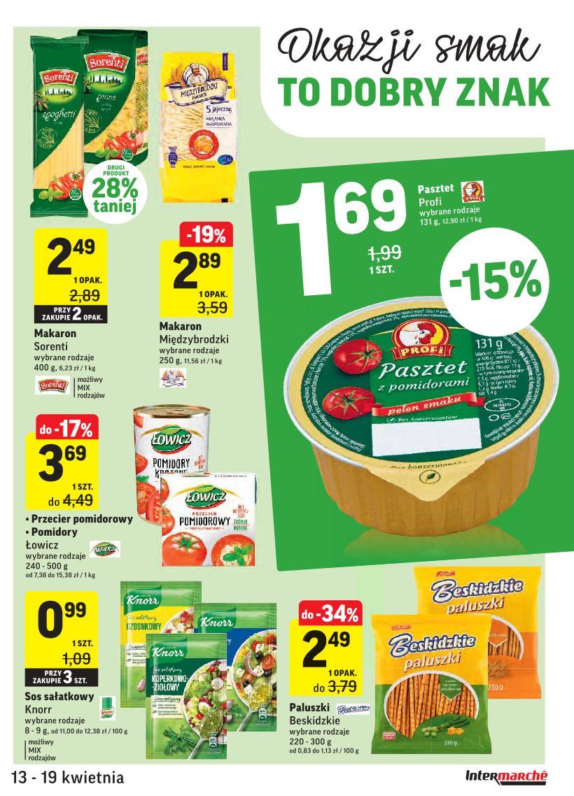 Gazetka promocyjna Intermarche str. 27