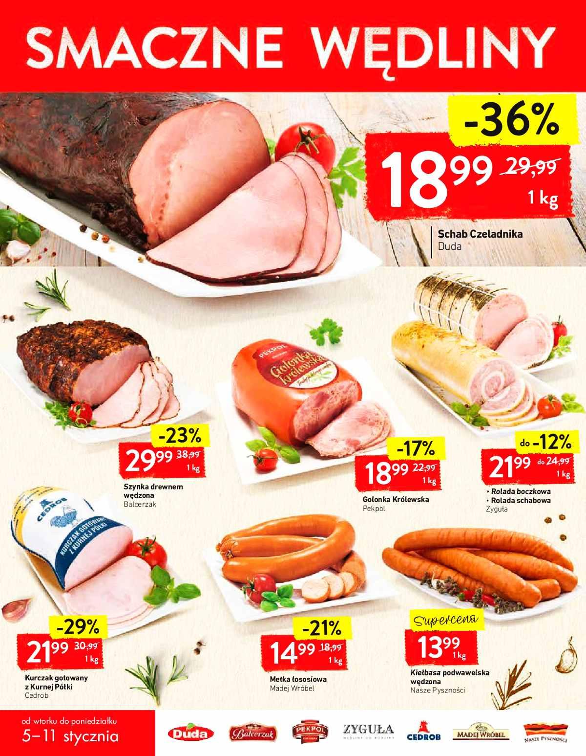 Gazetka promocyjna Intermarche str. 12
