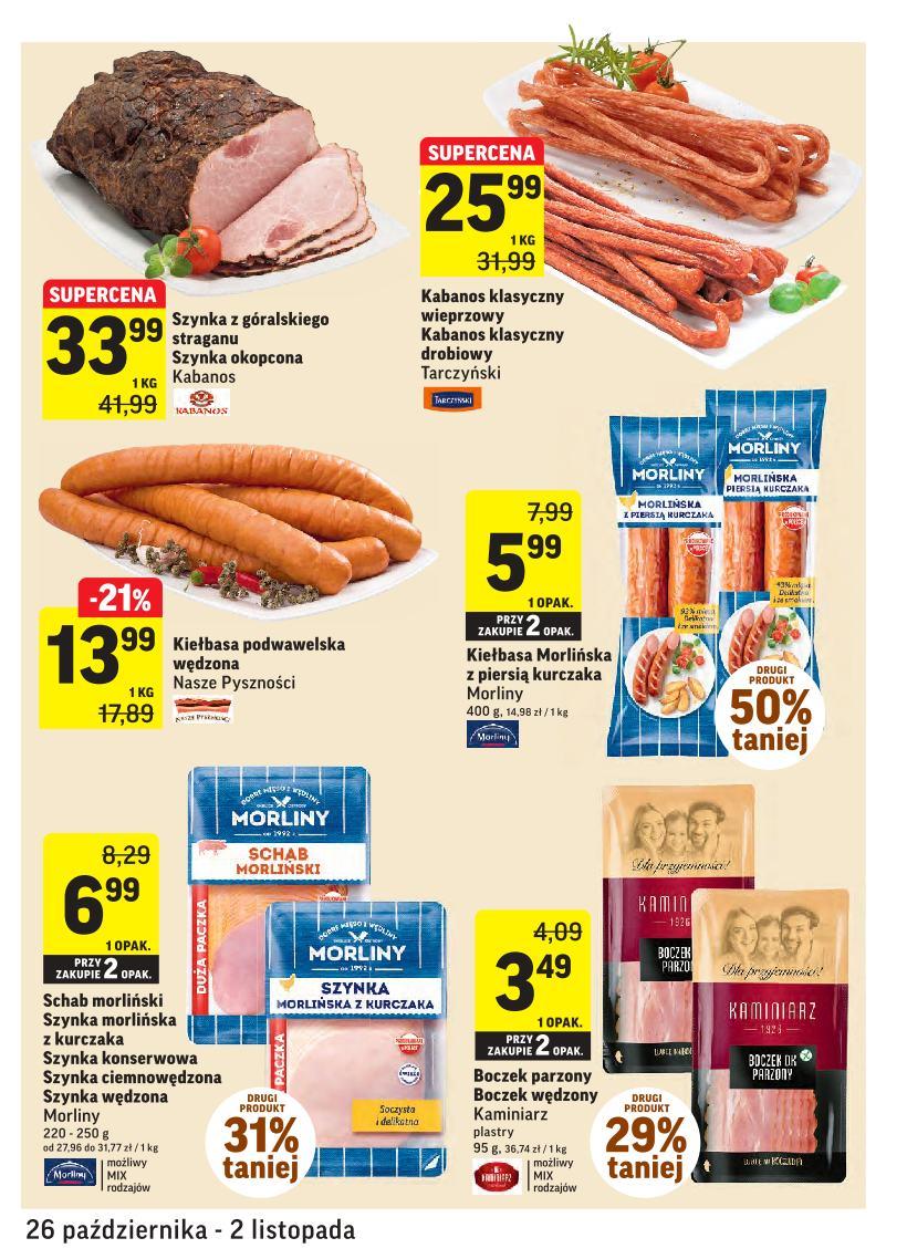 Gazetka promocyjna Intermarche str. 17