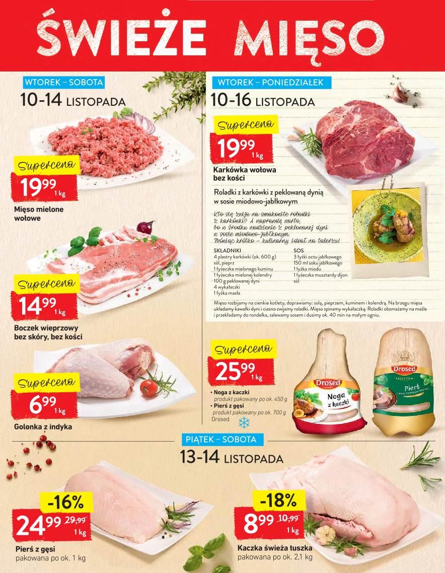 Gazetka promocyjna Intermarche str. 10