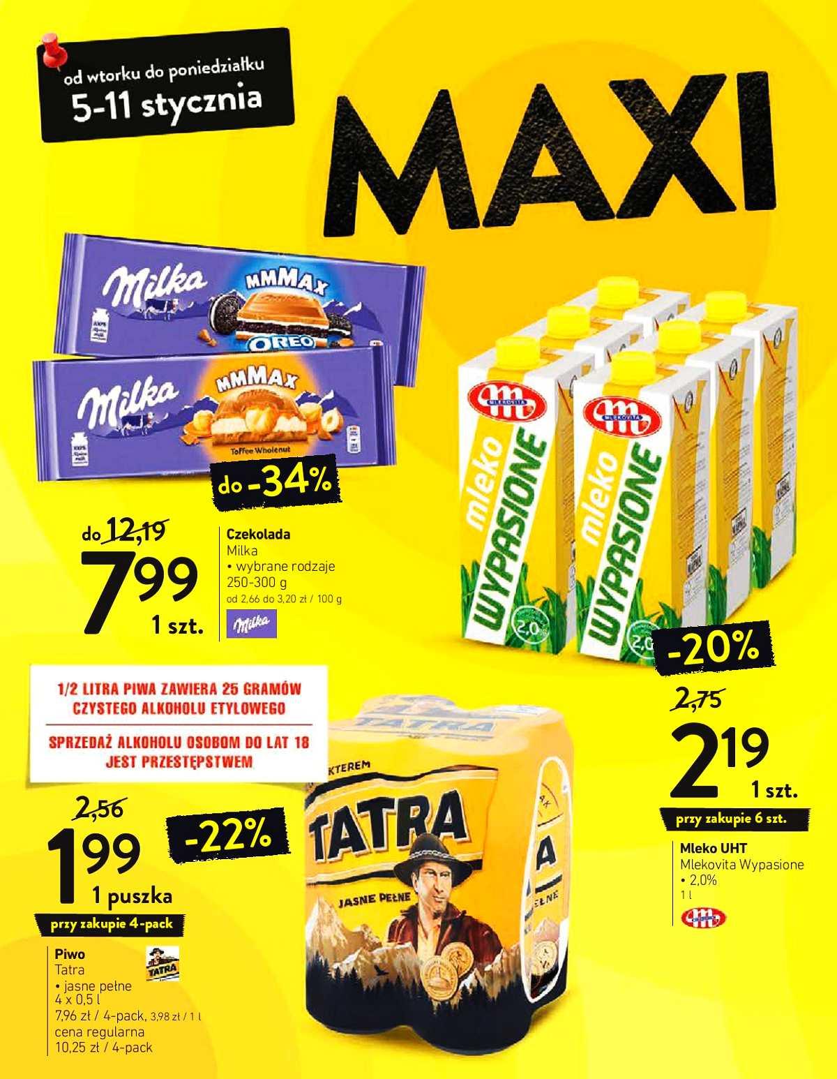 Gazetka promocyjna Intermarche str. 2