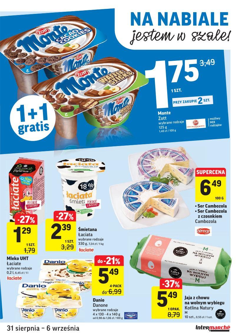 Gazetka promocyjna Intermarche str. 23