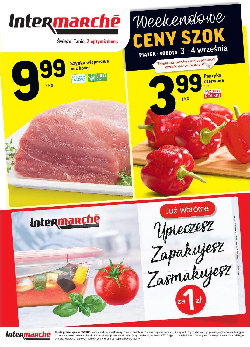 Gazetka promocyjna Intermarche str. 40