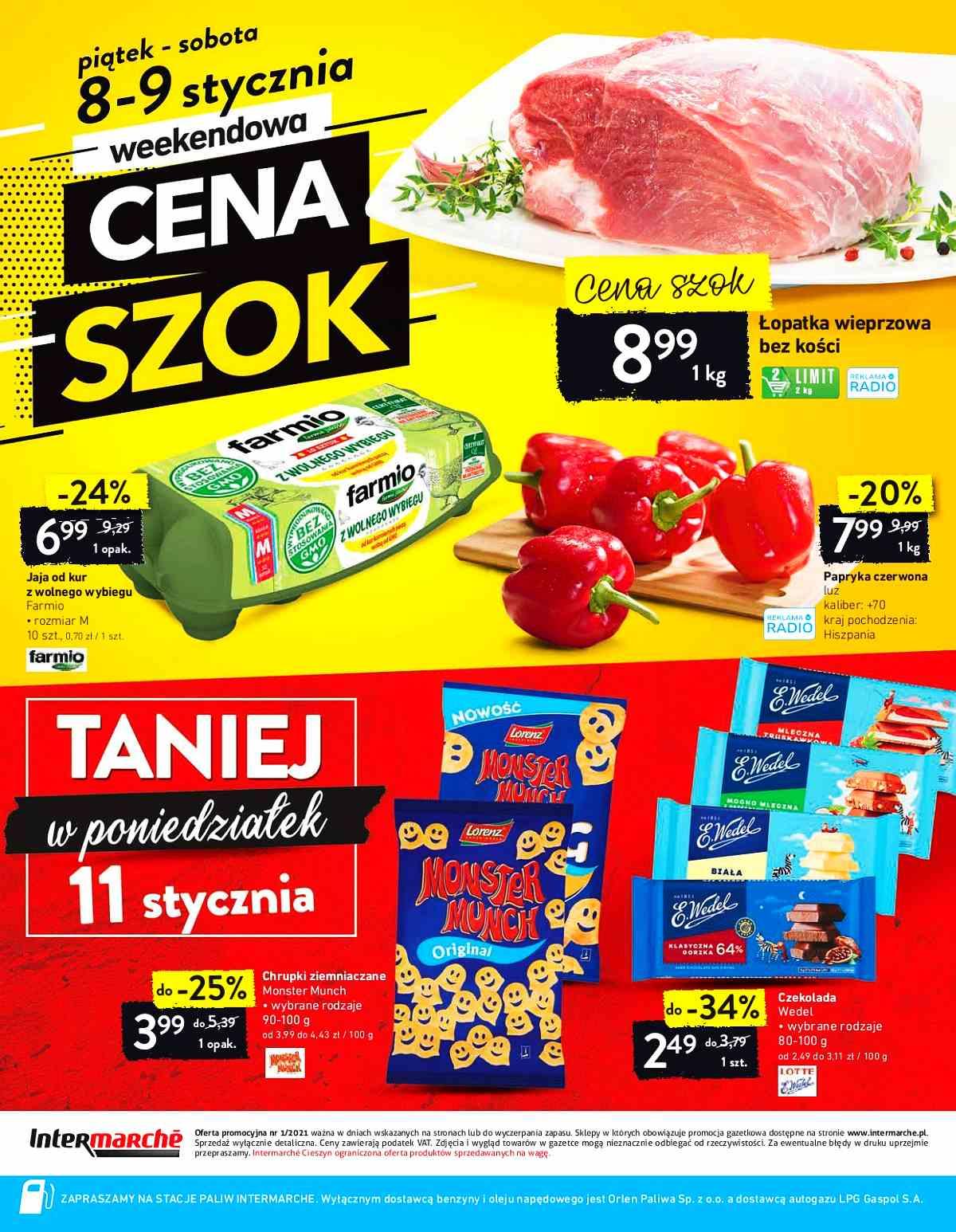 Gazetka promocyjna Intermarche str. 32