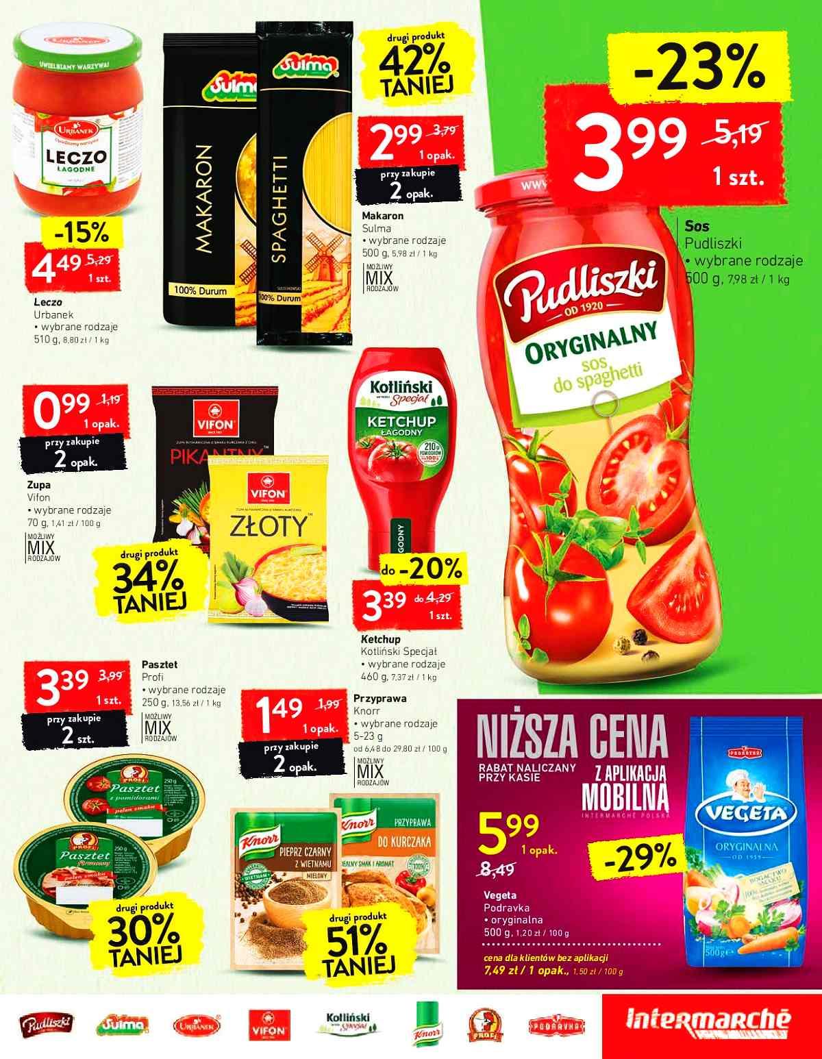 Gazetka promocyjna Intermarche str. 23