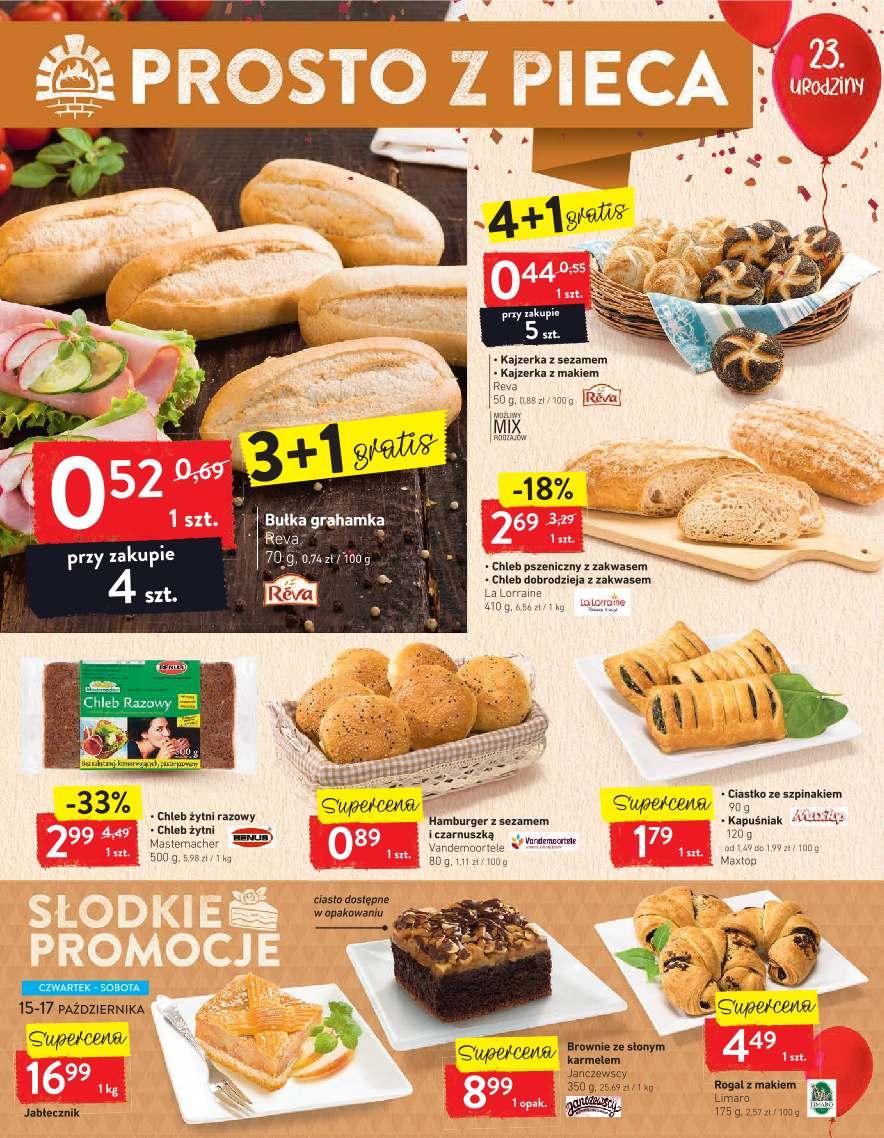 Gazetka promocyjna Intermarche str. 15