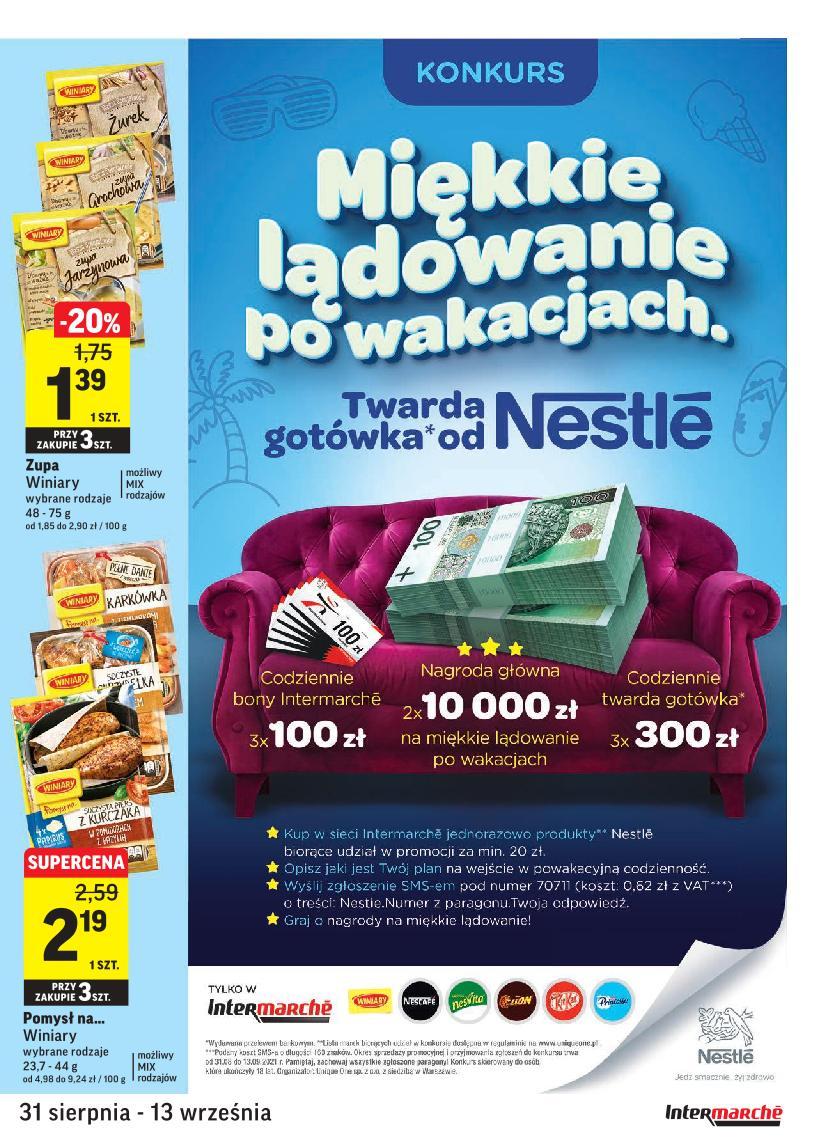 Gazetka promocyjna Intermarche str. 29