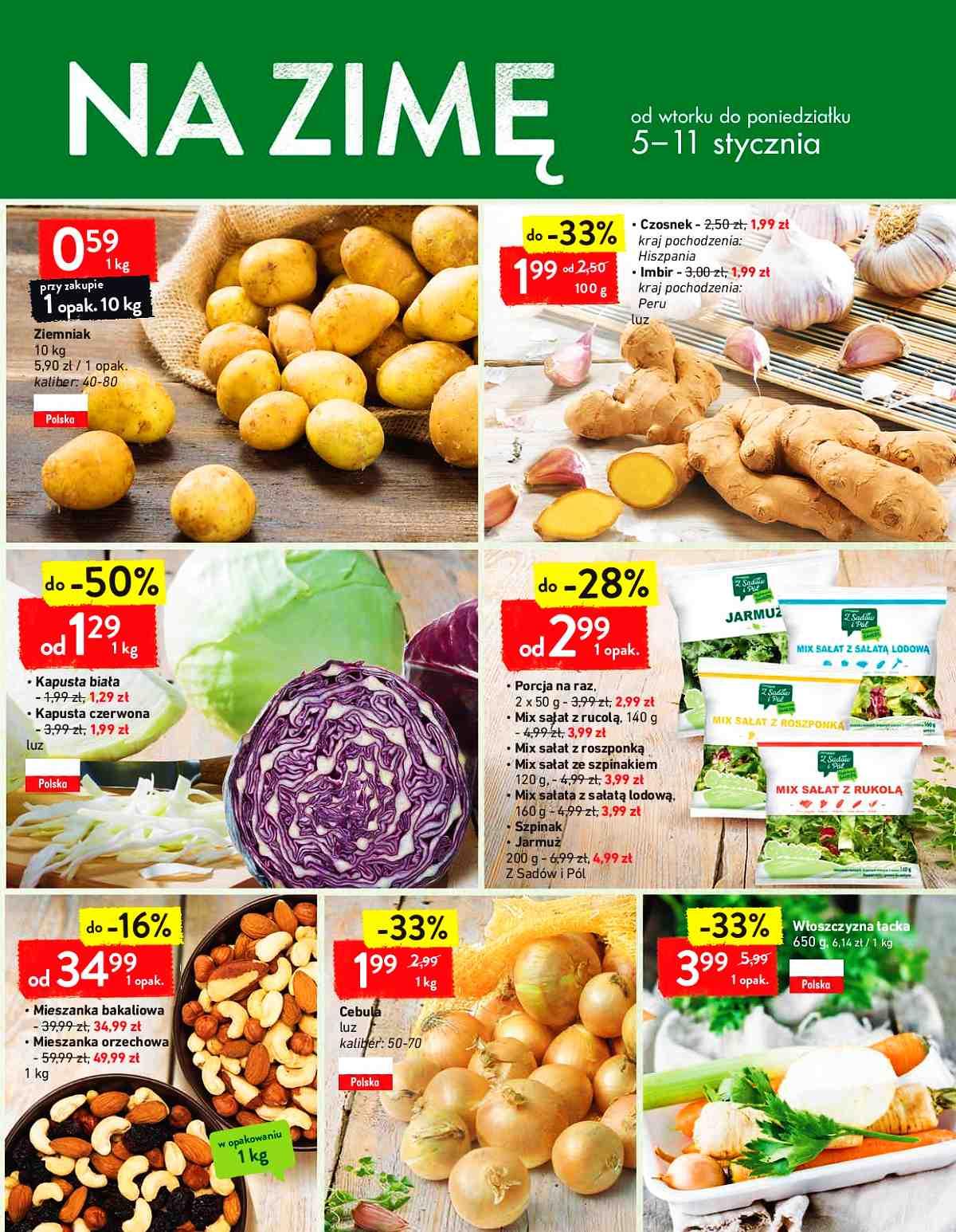 Gazetka promocyjna Intermarche str. 9