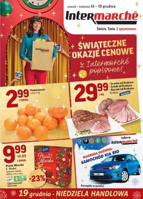 Gazetka Intermarche