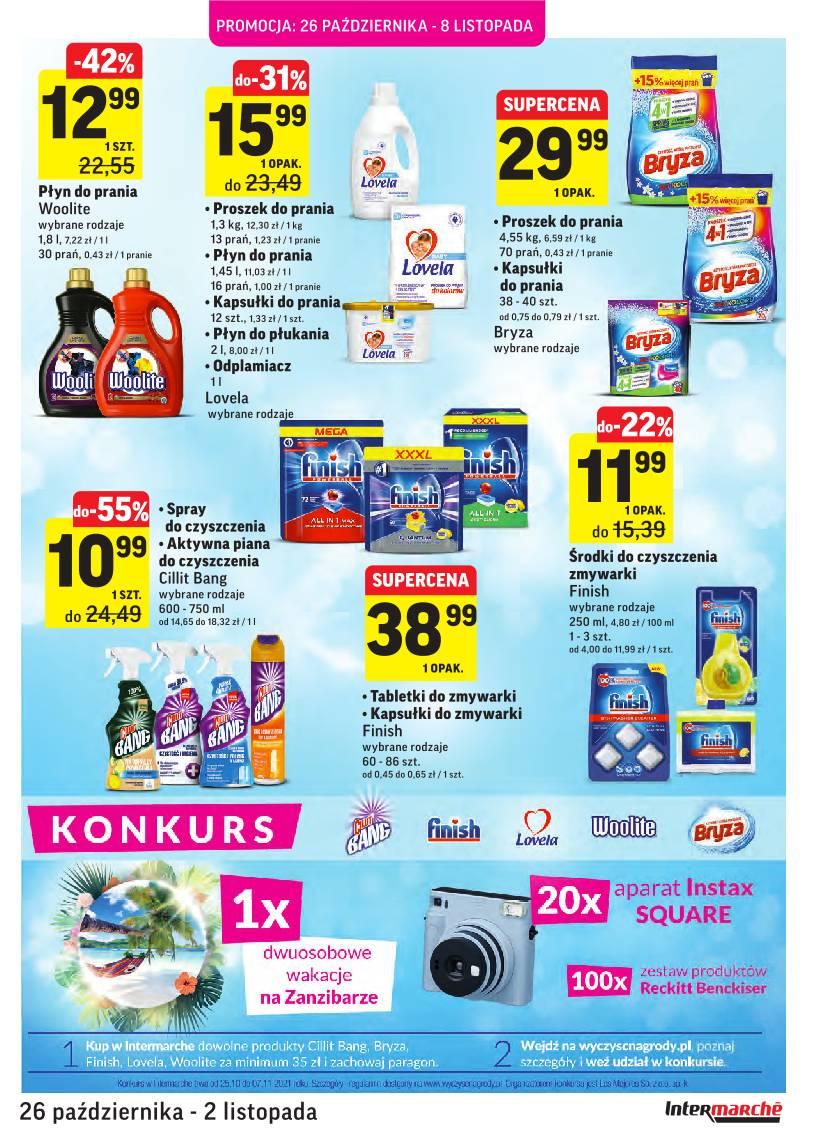 Gazetka promocyjna Intermarche str. 35