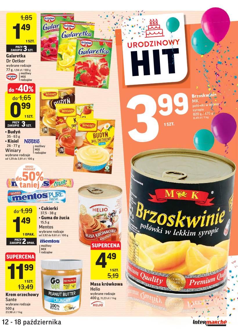 Gazetka promocyjna Intermarche str. 33