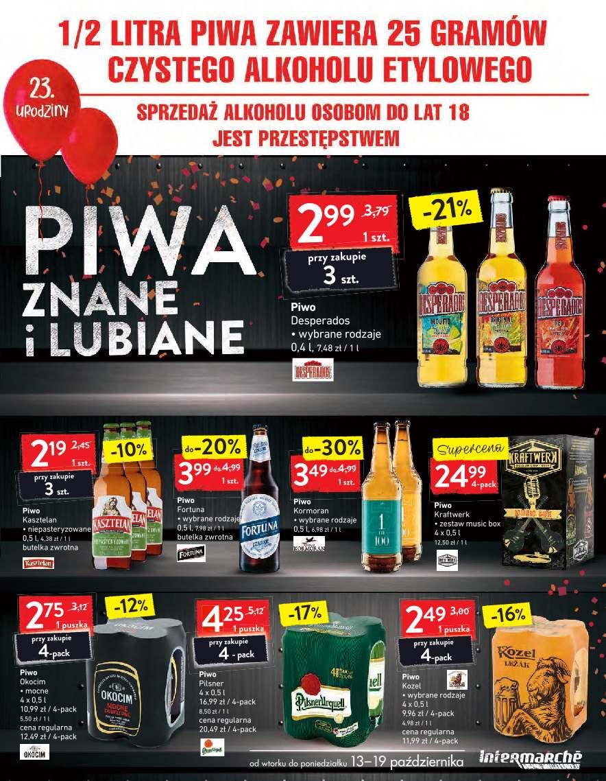 Gazetka promocyjna Intermarche str. 27