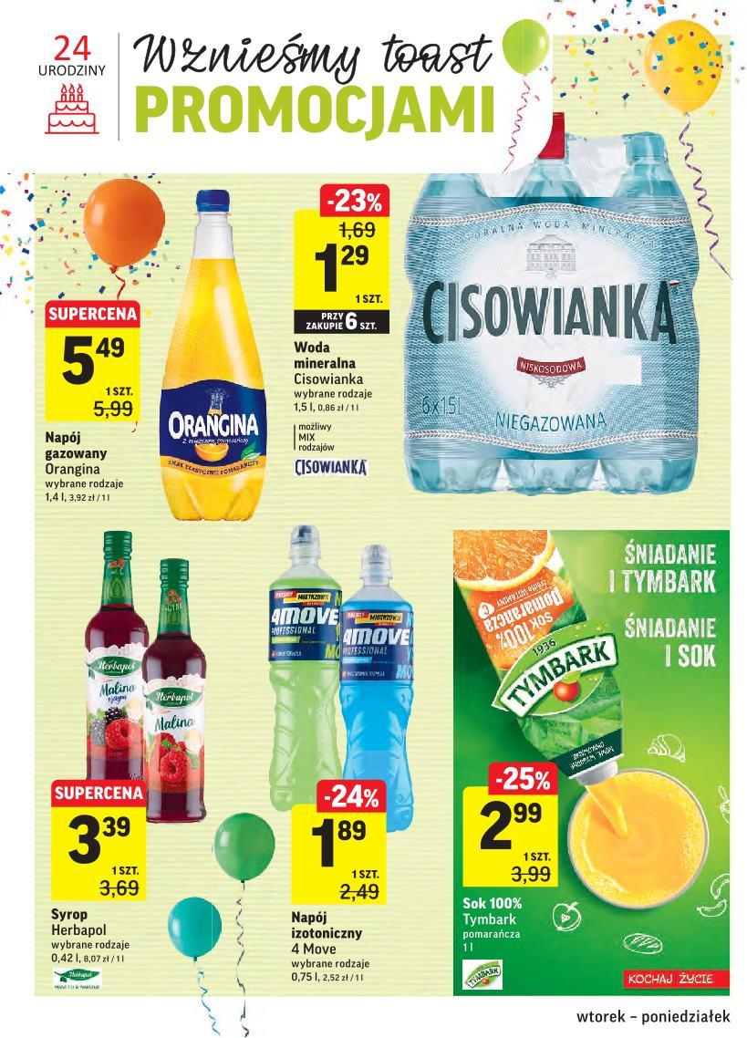 Gazetka promocyjna Intermarche str. 34