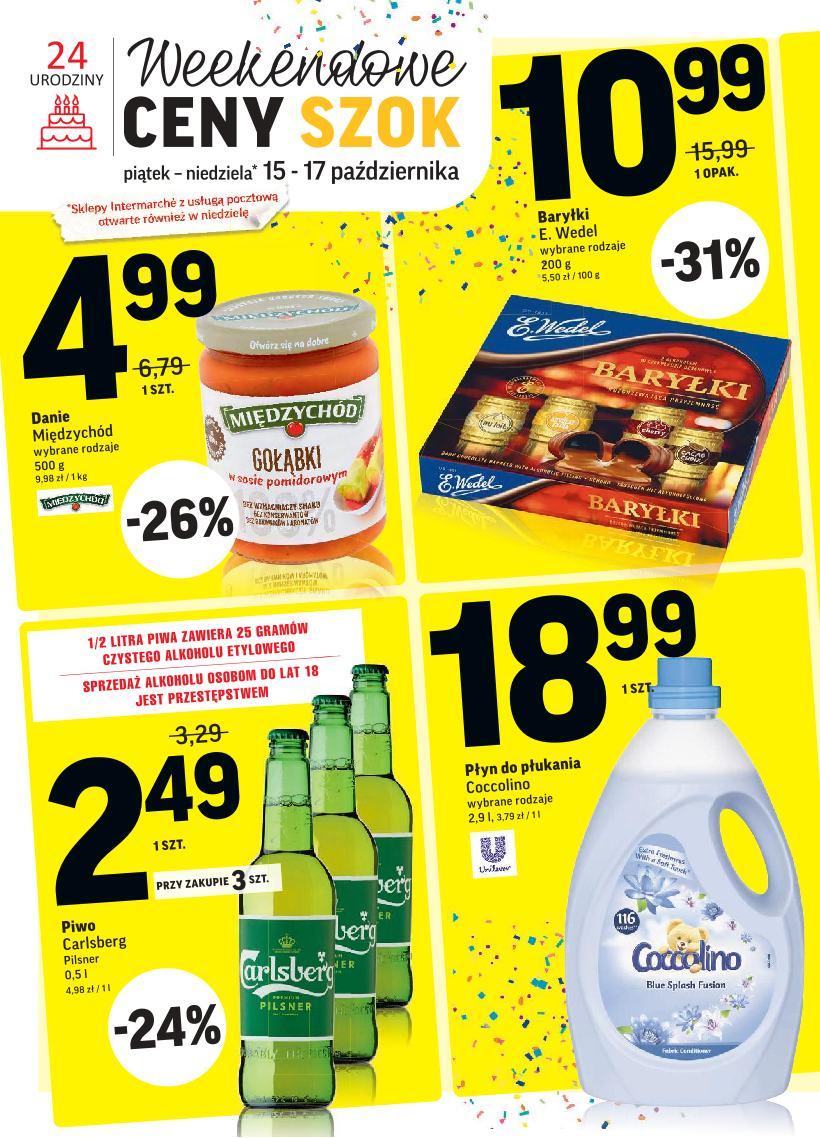 Gazetka promocyjna Intermarche str. 47