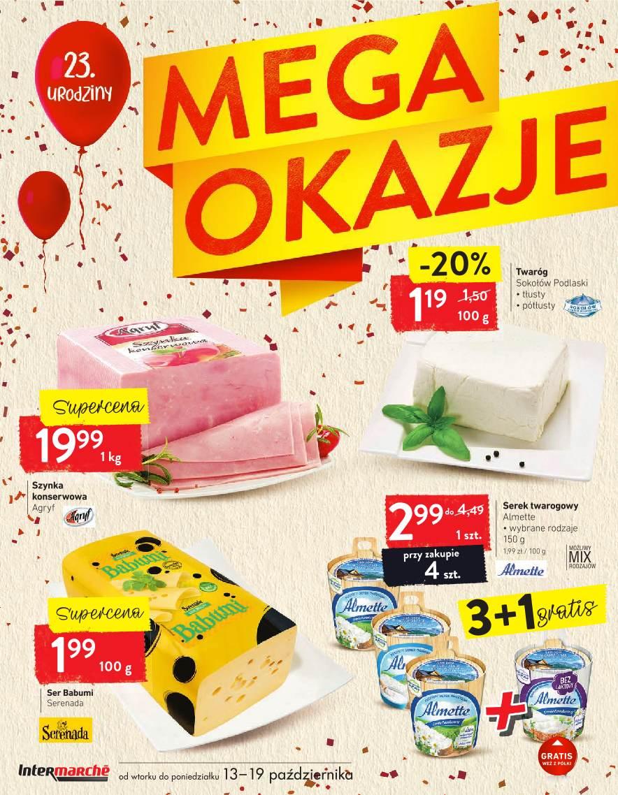 Gazetka promocyjna Intermarche str. 4