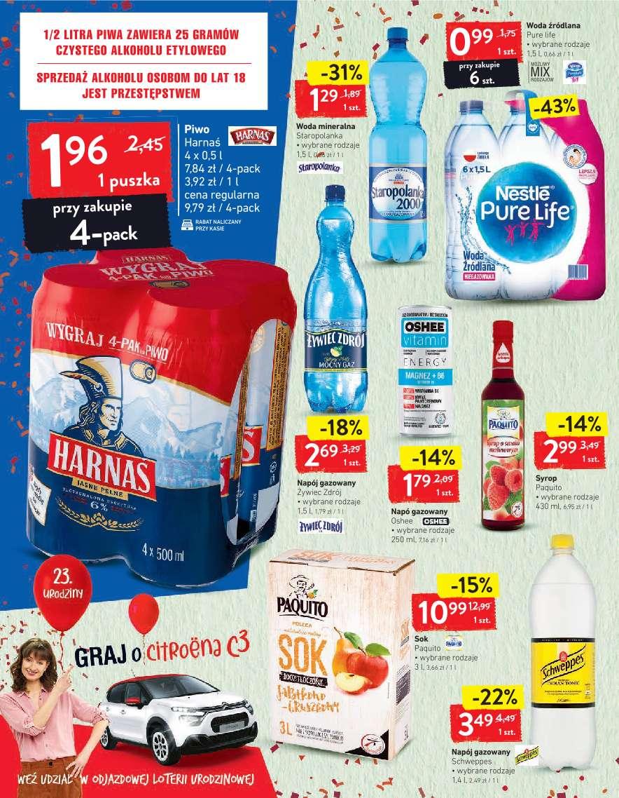 Gazetka promocyjna Intermarche str. 26