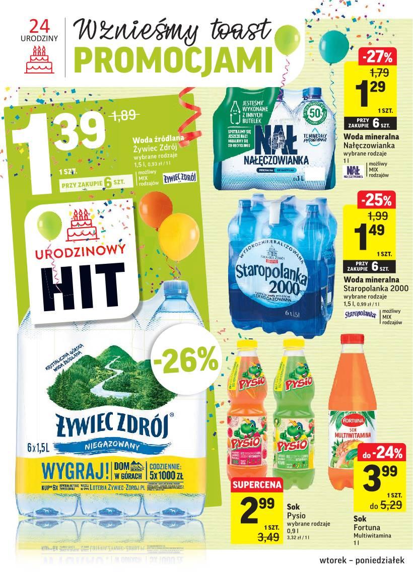 Gazetka promocyjna Intermarche str. 36