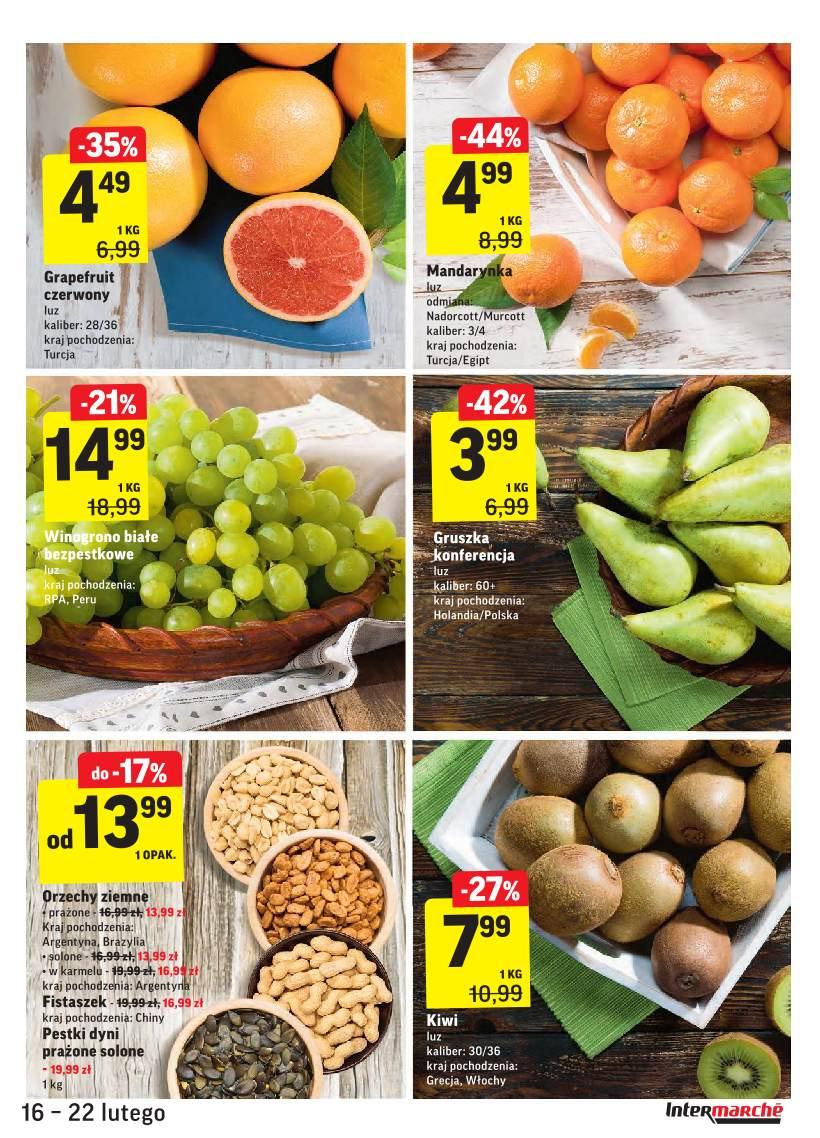Gazetka promocyjna Intermarche str. 7