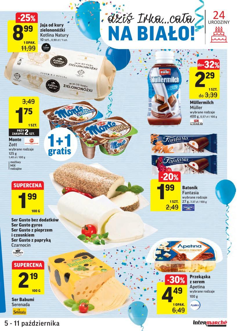 Gazetka promocyjna Intermarche str. 19