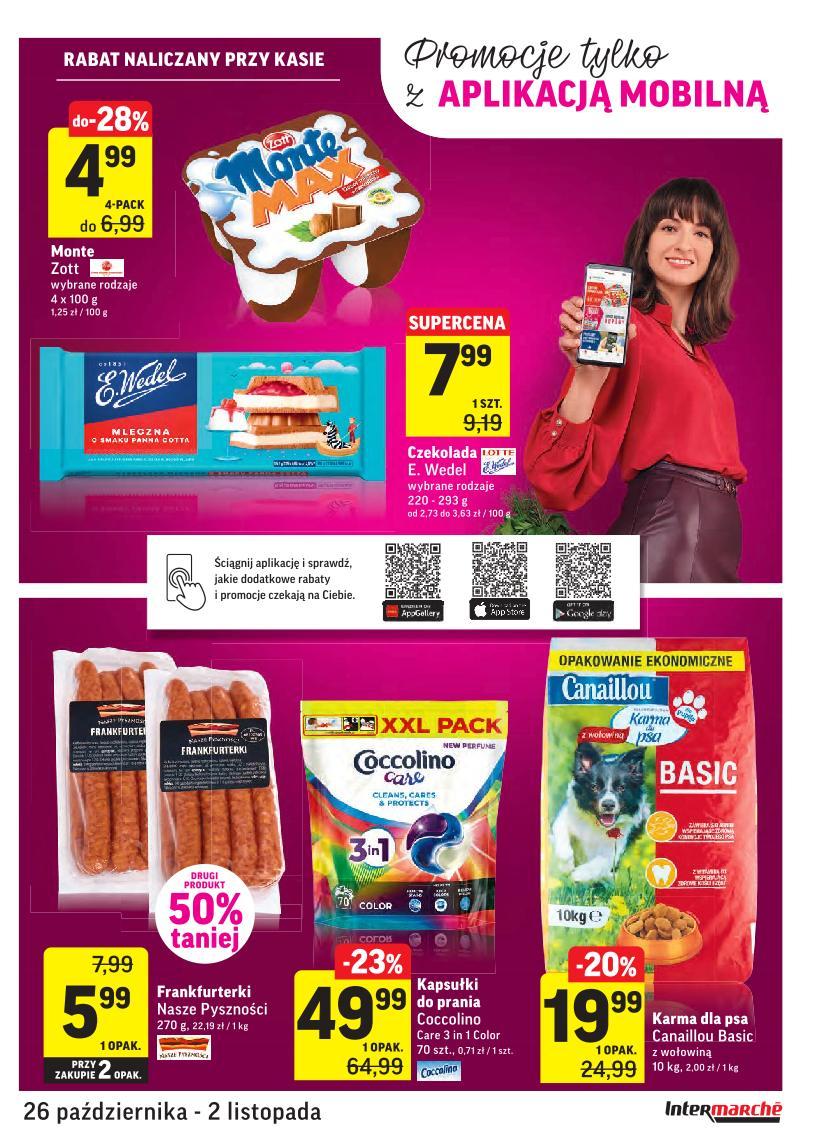 Gazetka promocyjna Intermarche str. 25