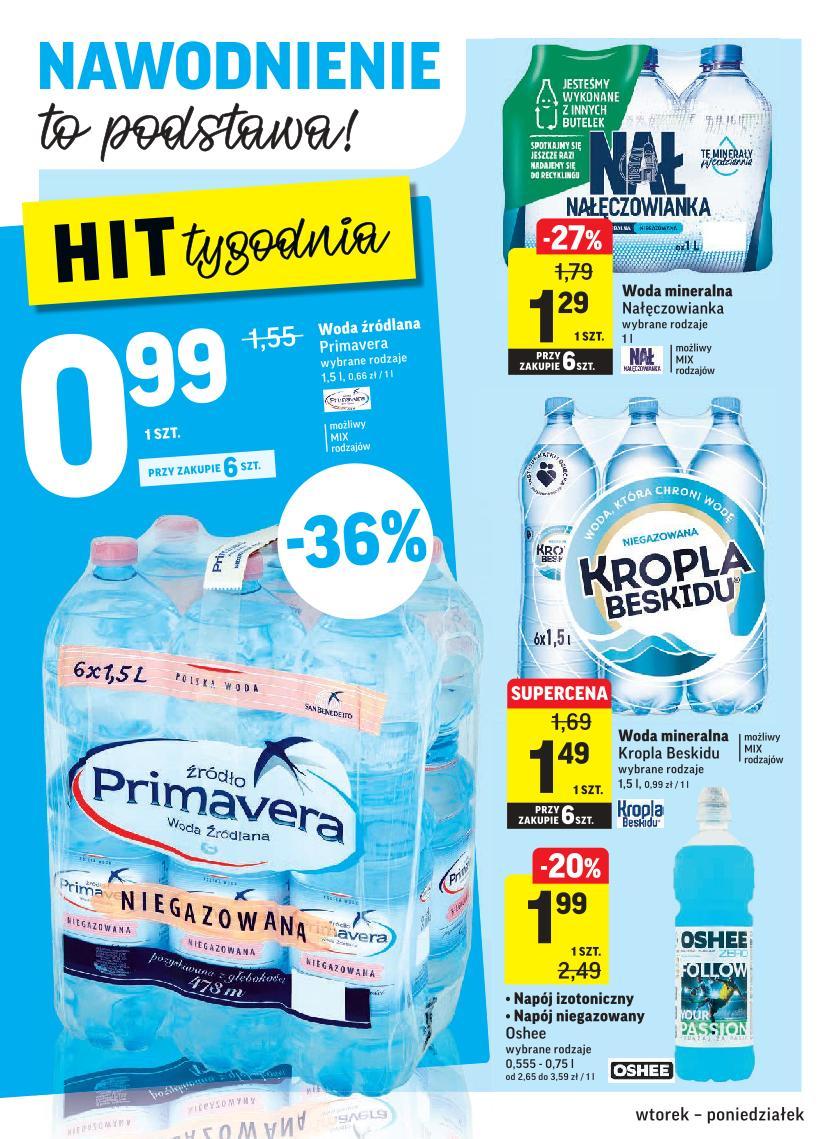 Gazetka promocyjna Intermarche str. 32