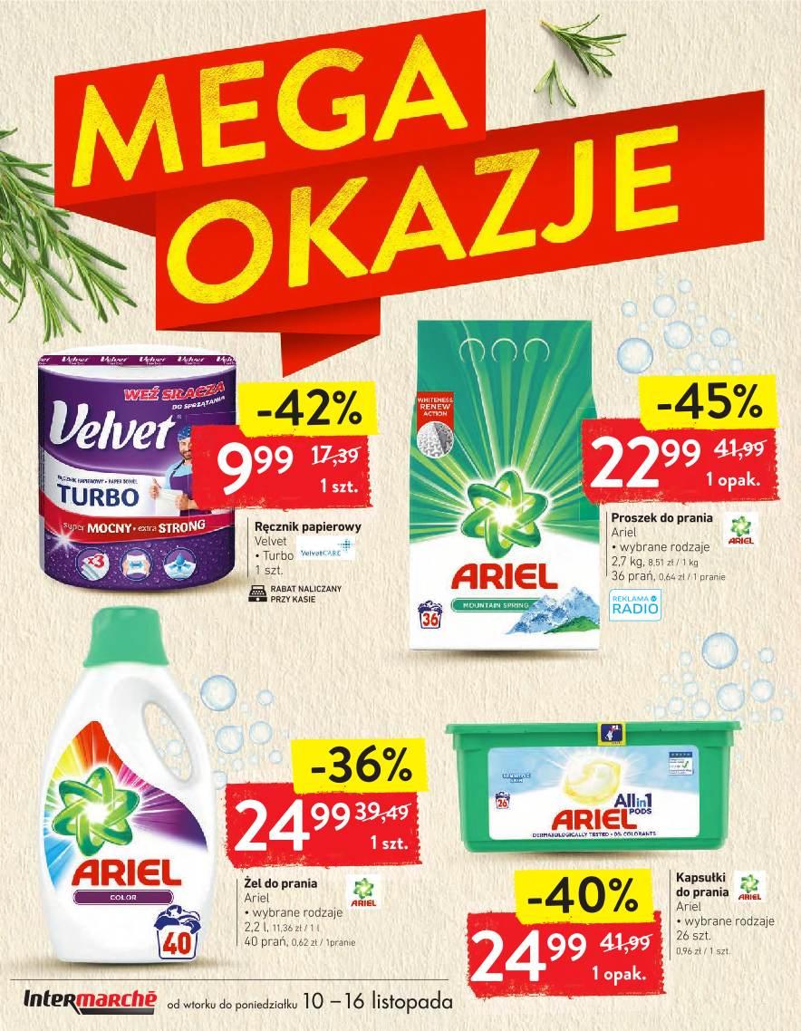 Gazetka promocyjna Intermarche str. 4