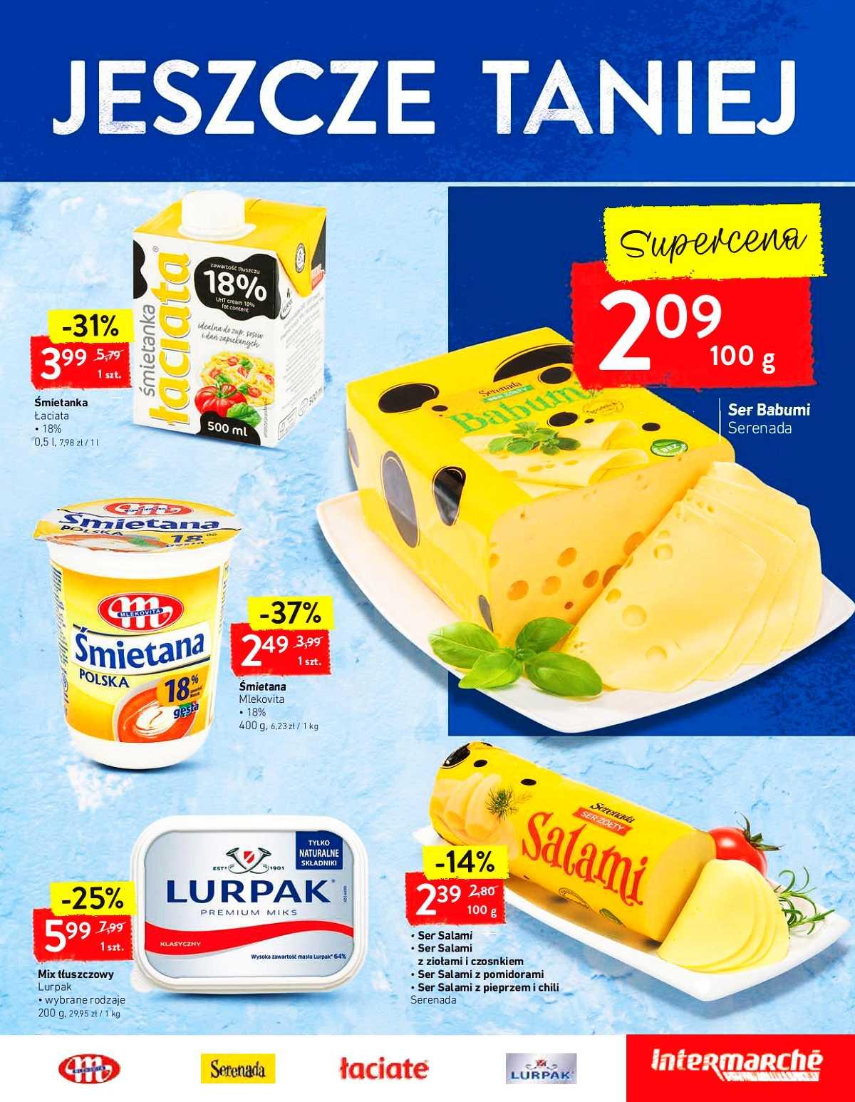 Gazetka promocyjna Intermarche str. 19