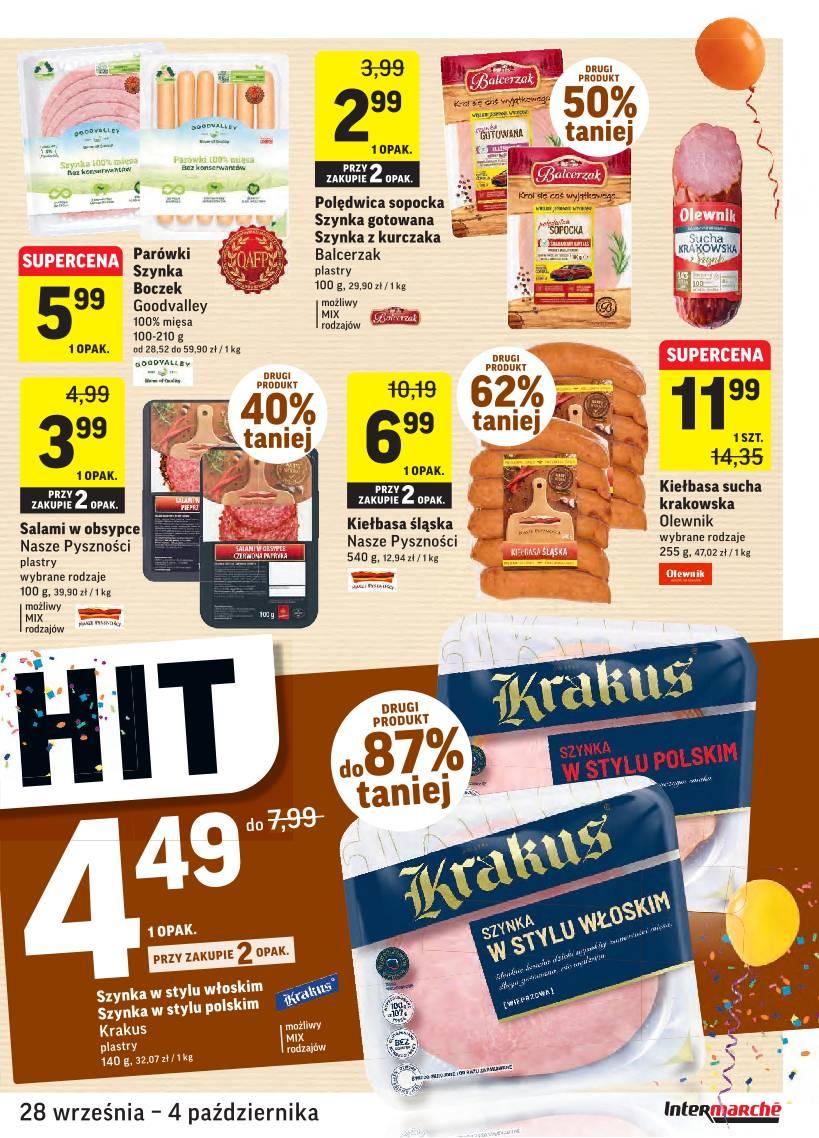 Gazetka promocyjna Intermarche str. 17