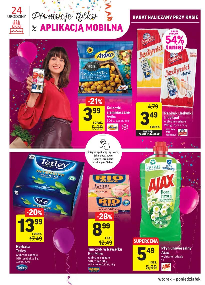 Gazetka promocyjna Intermarche str. 40