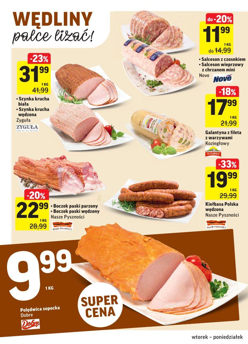 Gazetka promocyjna Intermarche str. 10