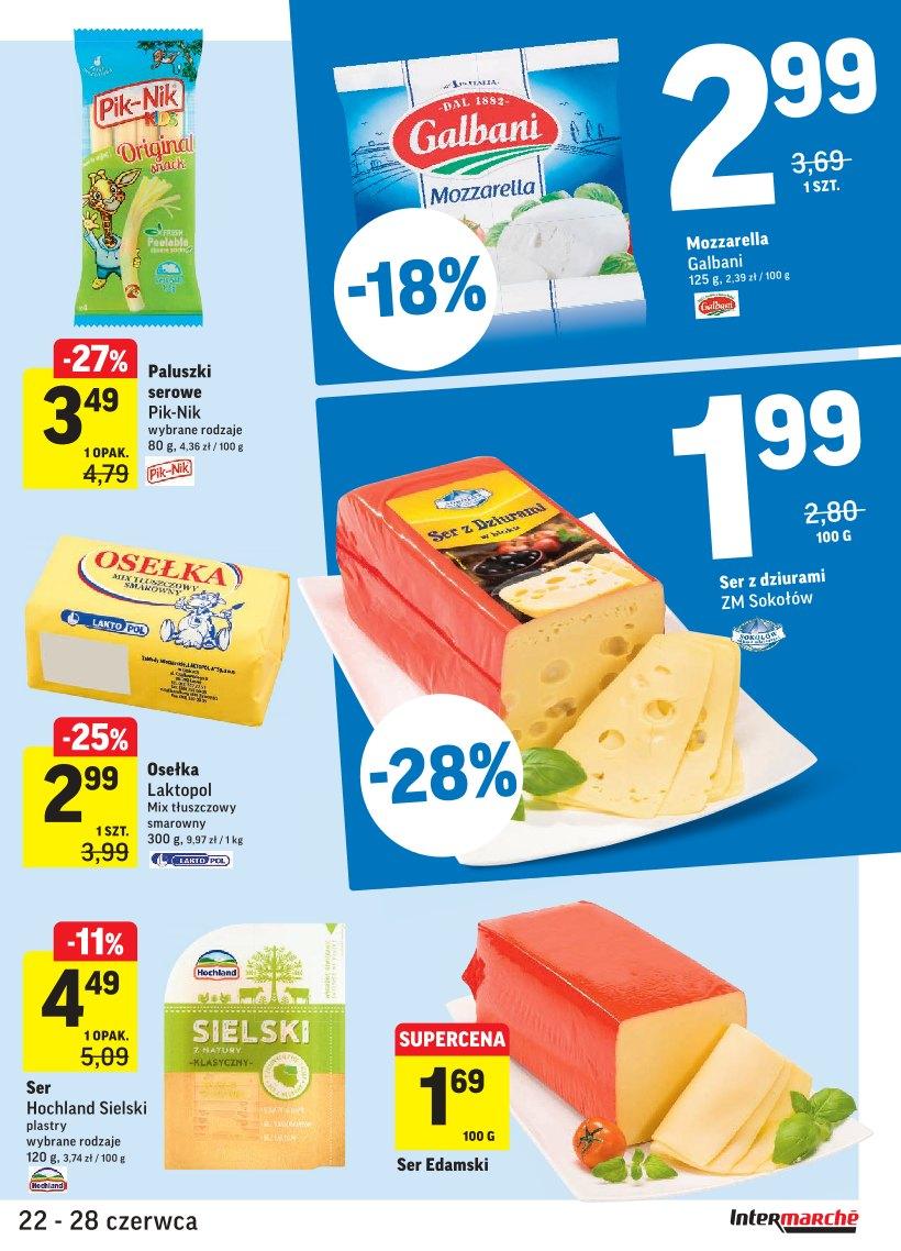 Gazetka promocyjna Intermarche str. 25