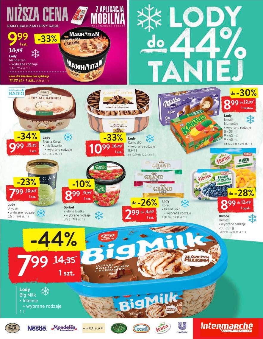 Gazetka promocyjna Intermarche str. 3
