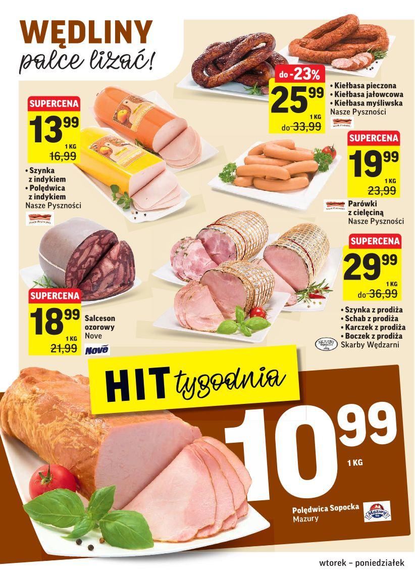 Gazetka promocyjna Intermarche str. 16