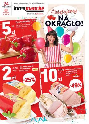 Gazetka Intermarche