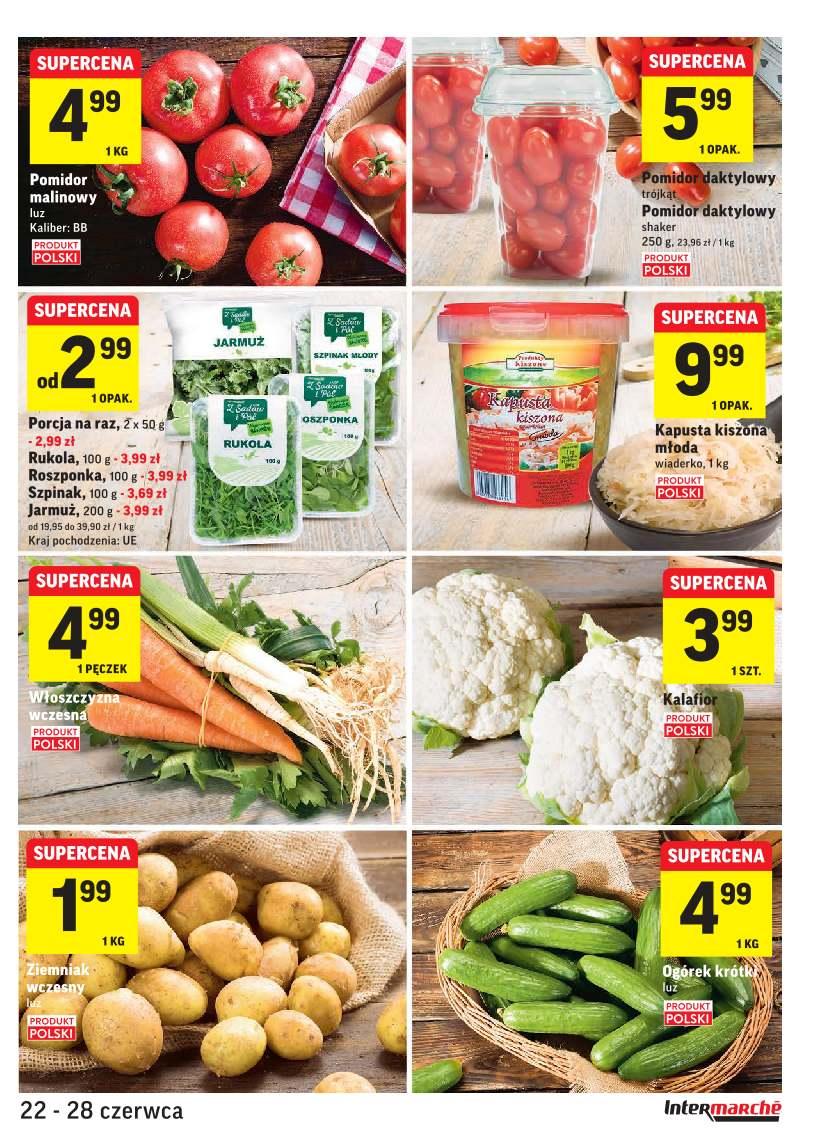 Gazetka promocyjna Intermarche str. 13