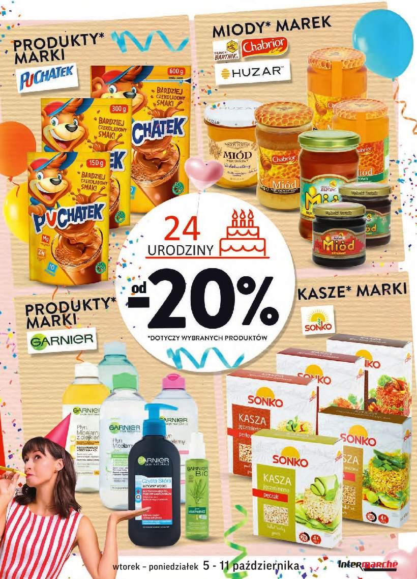 Gazetka promocyjna Intermarche str. 5