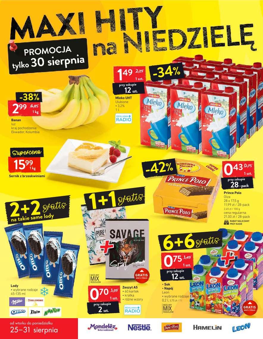 Gazetka promocyjna Intermarche str. 2