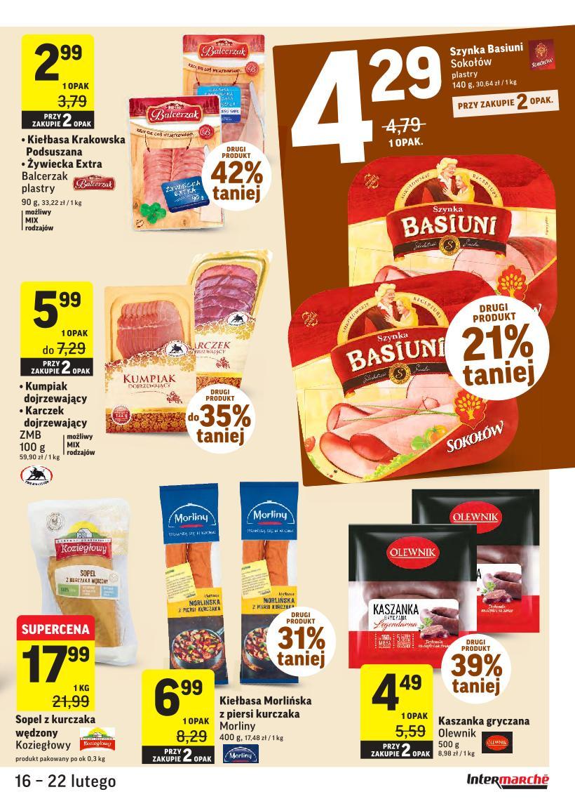 Gazetka promocyjna Intermarche str. 11