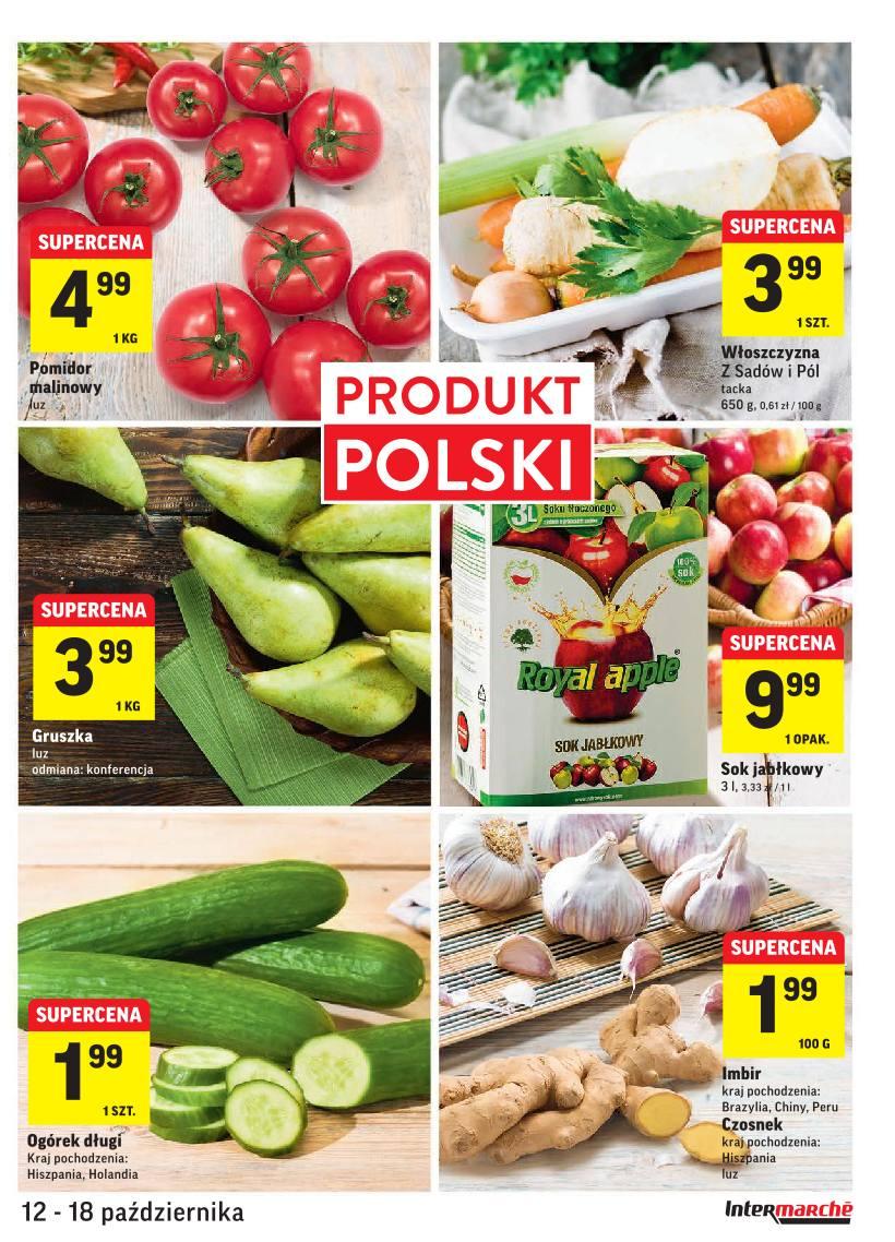 Gazetka promocyjna Intermarche str. 13