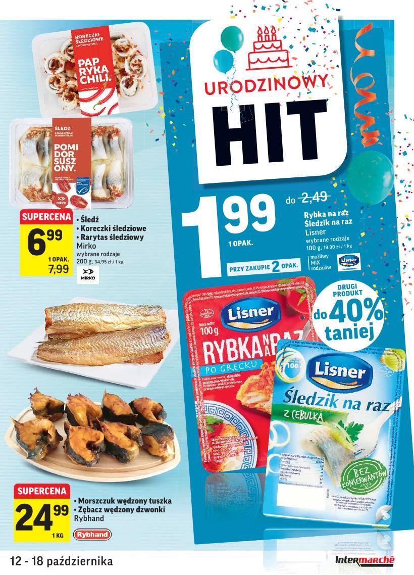 Gazetka promocyjna Intermarche str. 27