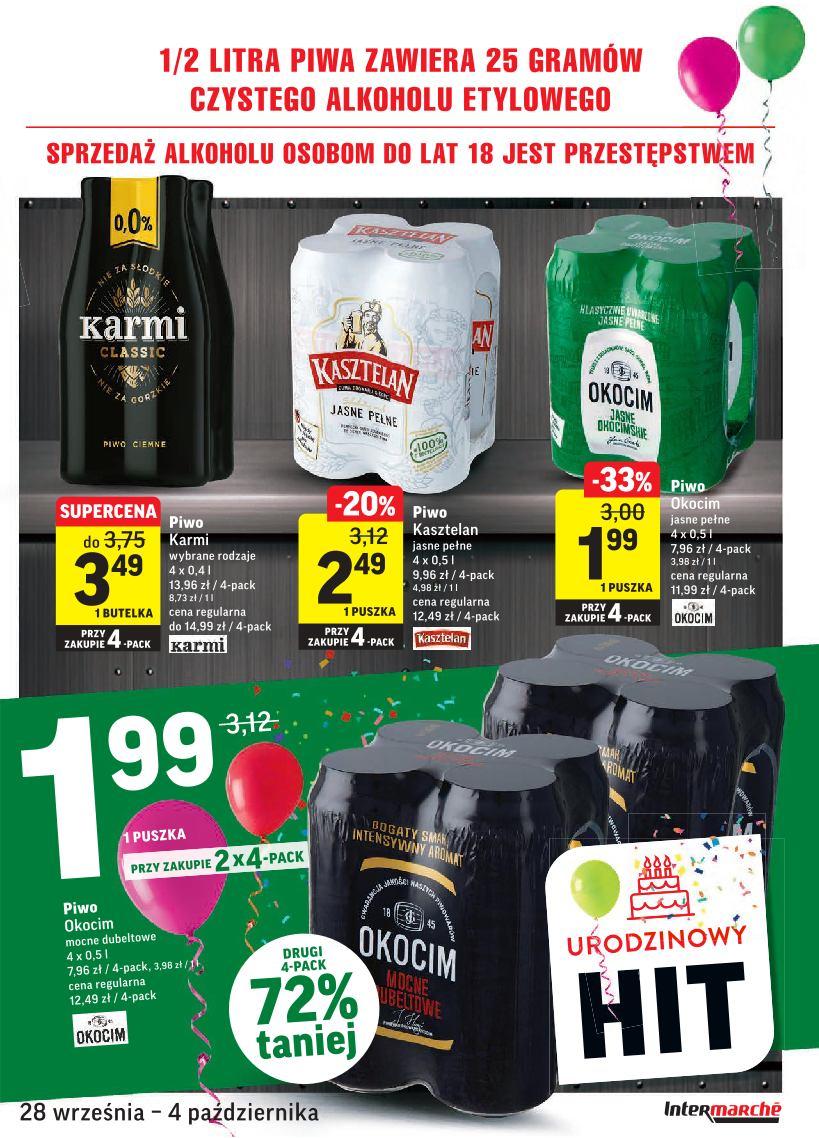 Gazetka promocyjna Intermarche str. 35