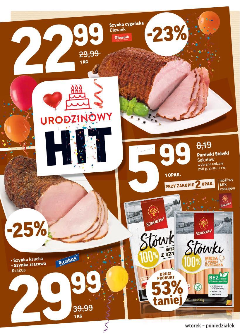 Gazetka promocyjna Intermarche str. 14