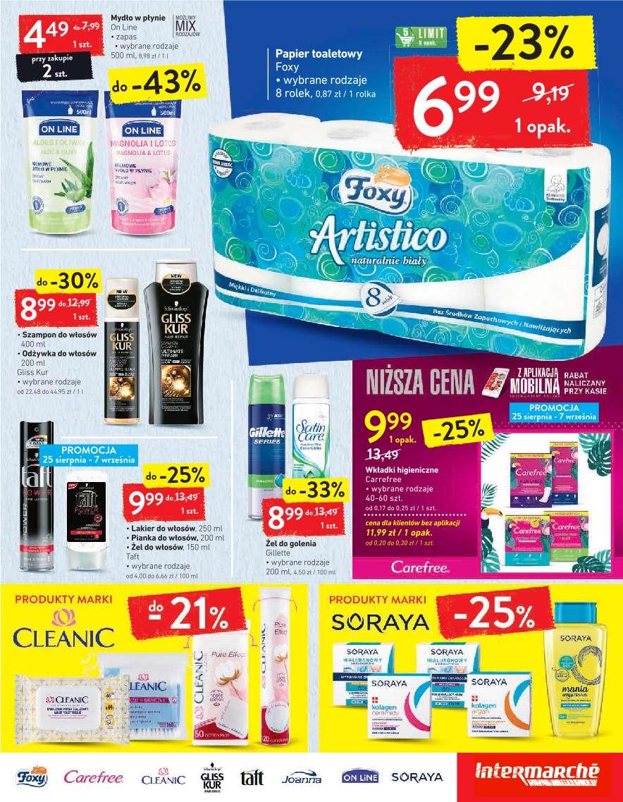 Gazetka promocyjna Intermarche str. 25