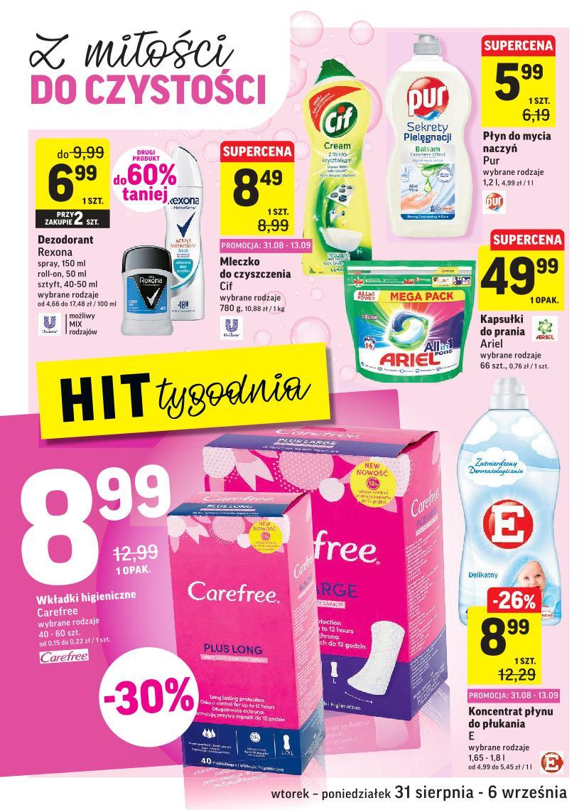 Gazetka promocyjna Intermarche str. 34