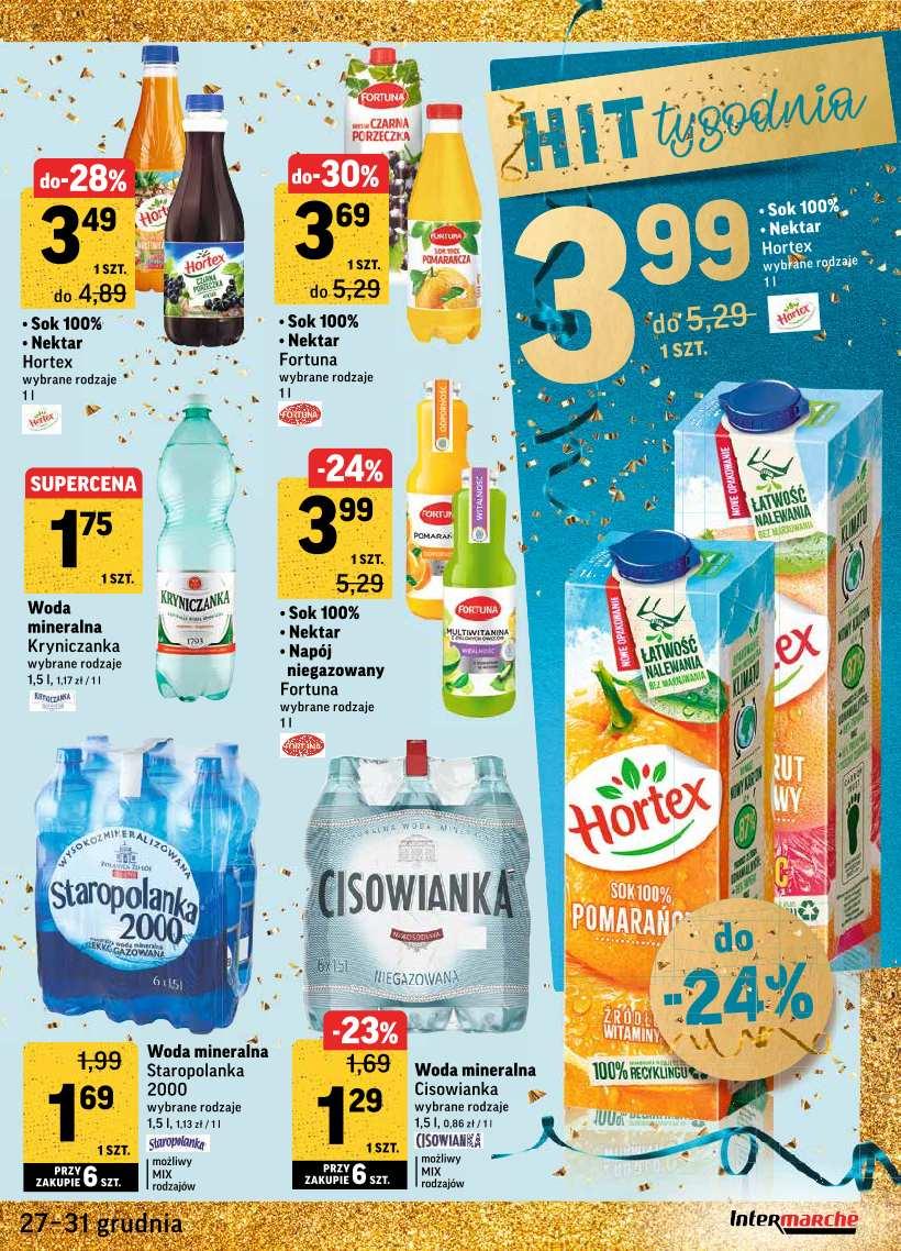 Gazetka promocyjna Intermarche str. 27