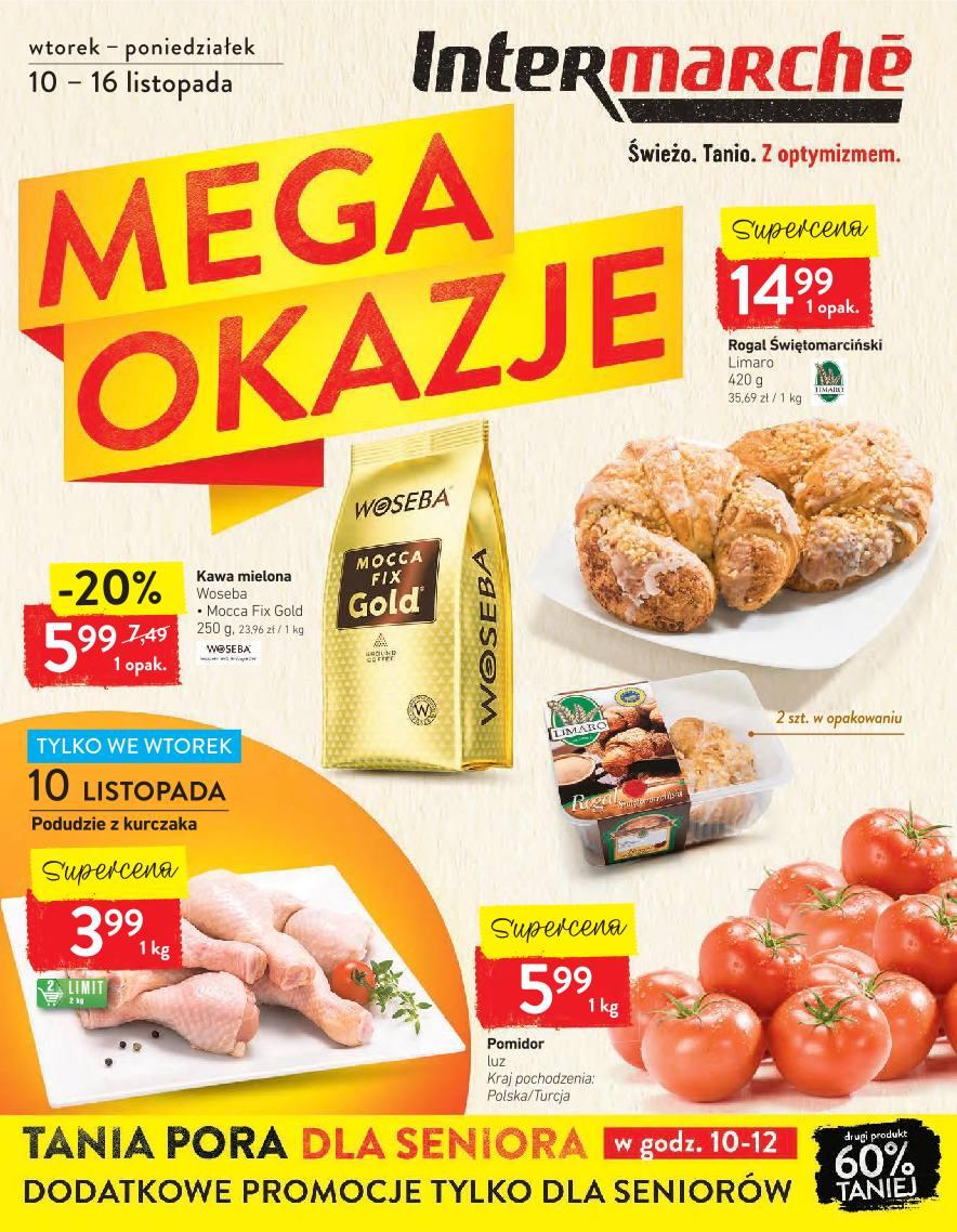 Gazetka promocyjna Intermarche str. 1