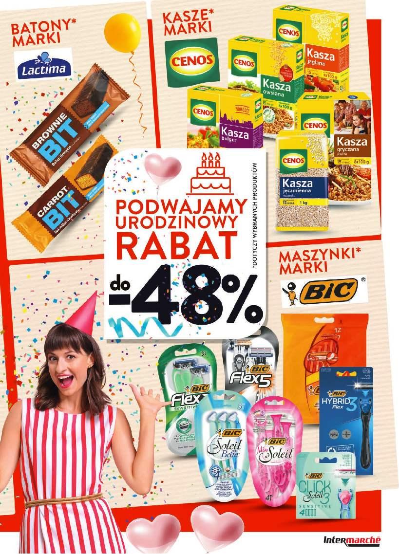 Gazetka promocyjna Intermarche str. 3