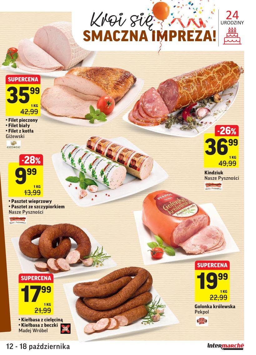 Gazetka promocyjna Intermarche str. 15